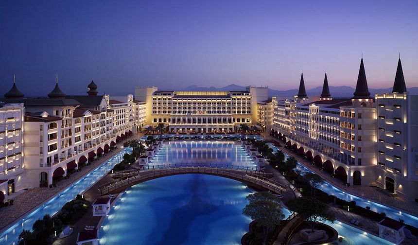 Madran Palace Hotel el değiştirdi