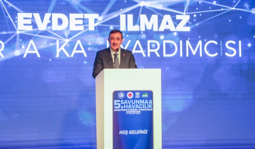 “Savunma sanayii bağımsız politika için şart”