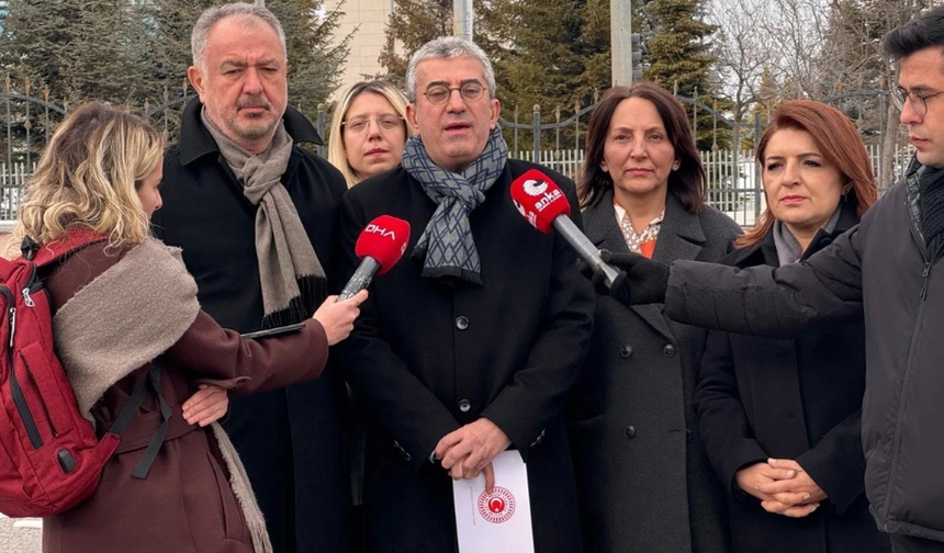 CHP’den Vakıflar Kanunu için AYM başvurusu: “Partizanlık ve çıkar çatışması Anayasa’ya aykırı”