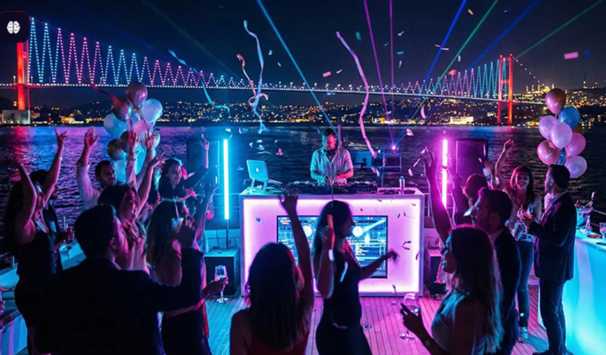 Sosyal medyada yeni trend: Teknelerde ‘boşanma partileri’