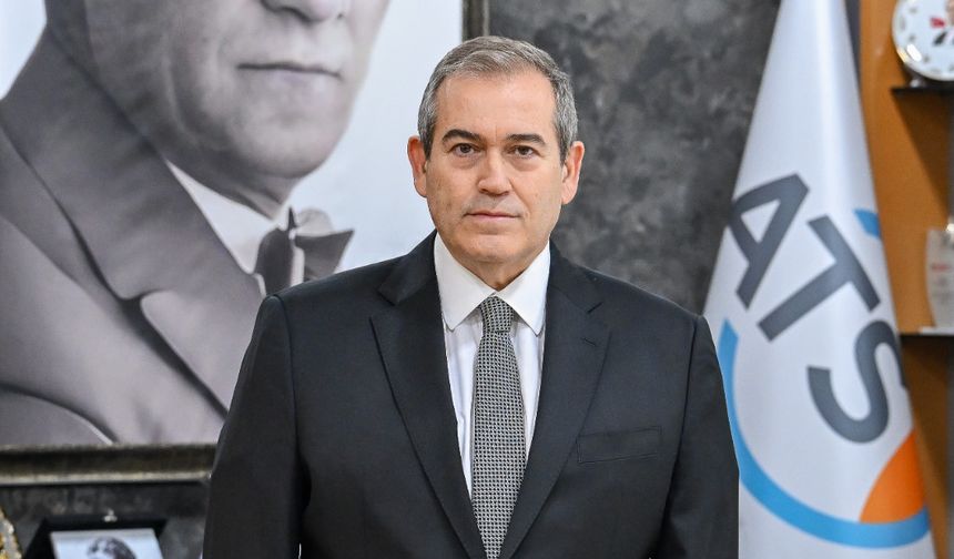 "Antalya turizminin 2026 hedefi 2025 rakamlarını tutturmak"