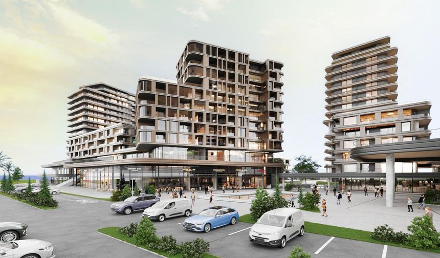 Antalya’da 100 bin m2’lik imar vurgunu!