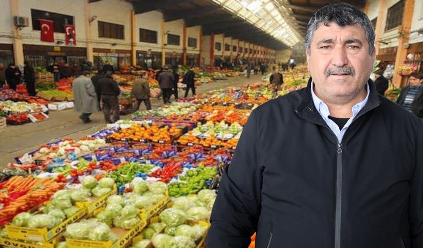 Hortum ve sel tarımı vurdu, sebze-meyve fiyatları uçtu