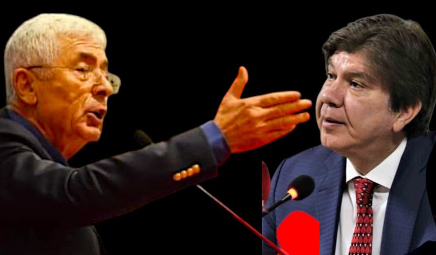 Kamacı'dan Türel'e yargıyı etkileme suçlaması