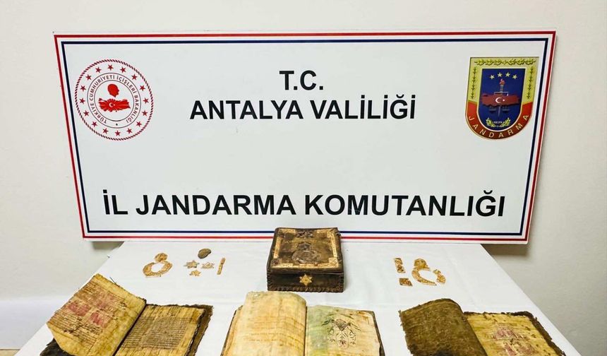 Antalya’da  dört ilçede 'kaçak' operasyonu