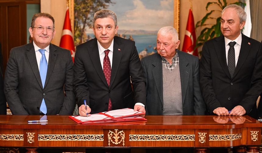 Kepez’e hayırsever desteğiyle iki yeni aile sağlığı merkezi