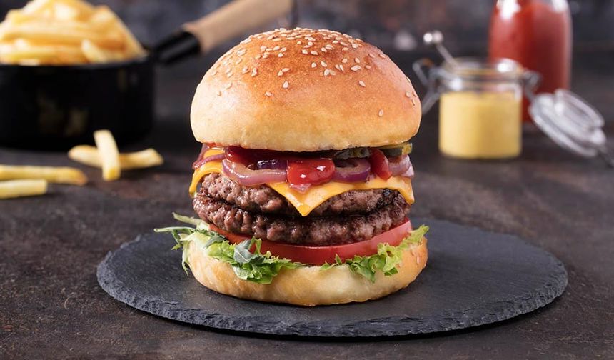 Referanssız müşteri almayan şifreli hamburgerciye inceleme