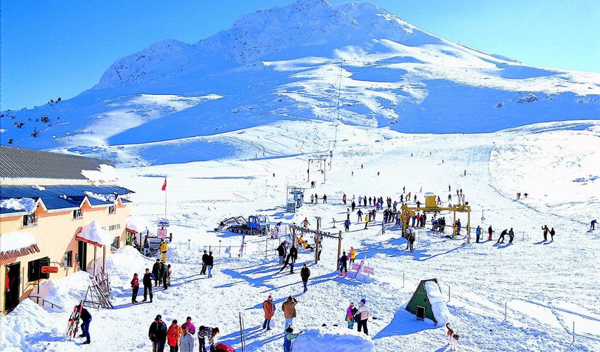 Sömestirde 2,5 milyon kişi seyahate çıkacak