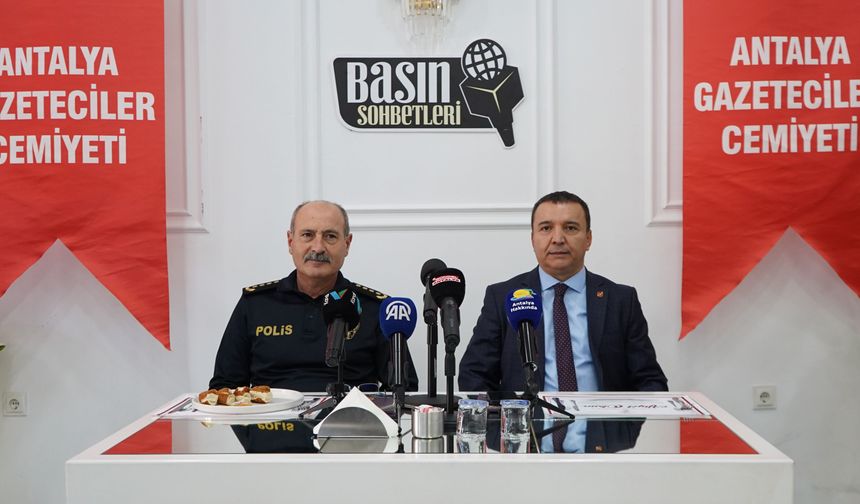 “Üç dron, bin kamera, sıfır tolerans”