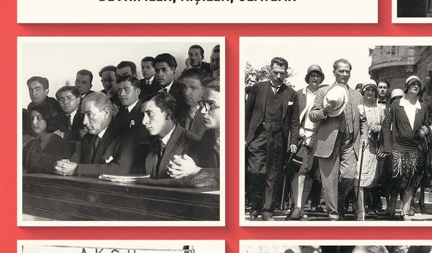 Atatürk’ün Mirası Laik Cumhuriyet