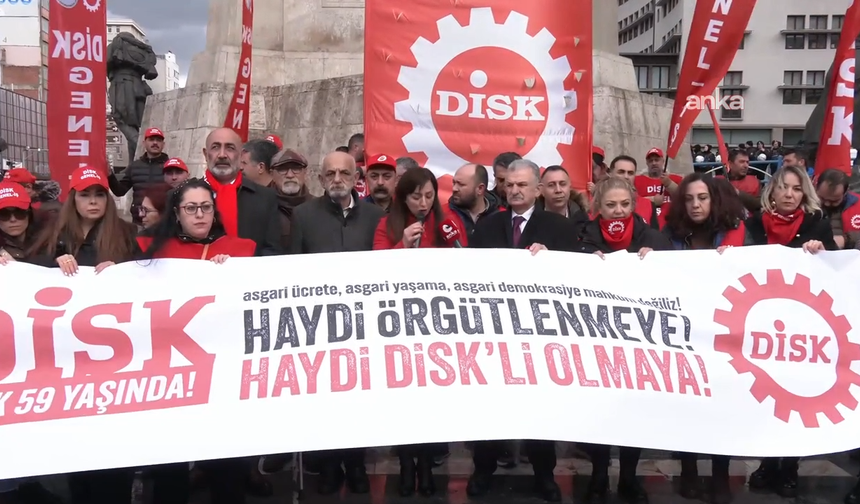 “Laiklik talebi suç değildir”