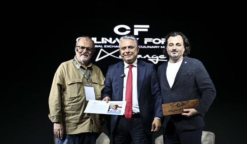 Başkan Uysal, ‘Gastronomi Türkiye için stratejik kalkınma alanıdır’