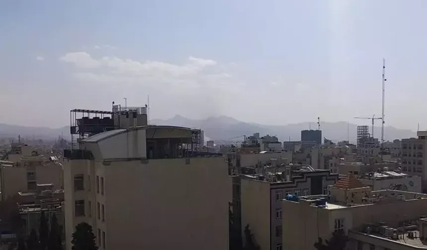 İsrail, İran'a saldırı başlattı