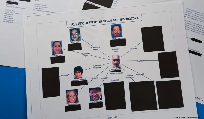 Epstein dosyası Meclis’te: Türkiye’den isimler, Rixos iddiası, kayıp çocuk soruları