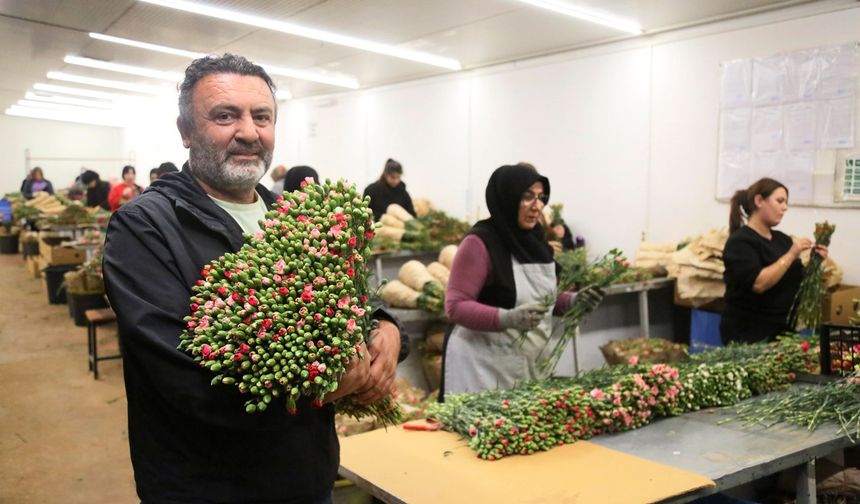 14 Şubat için Antalya'dan Avrupa'ya sevgilerle: 10 milyon dolar