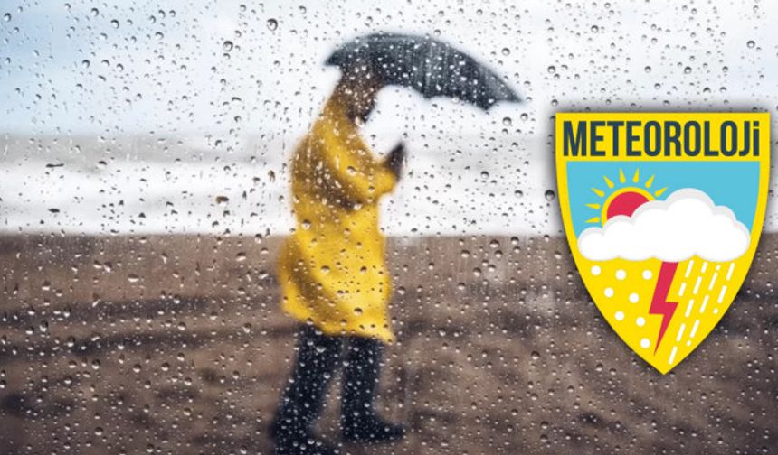 Meteoroloji Antalya'yı yine uyardı: Çiftçiler teyakkuzda