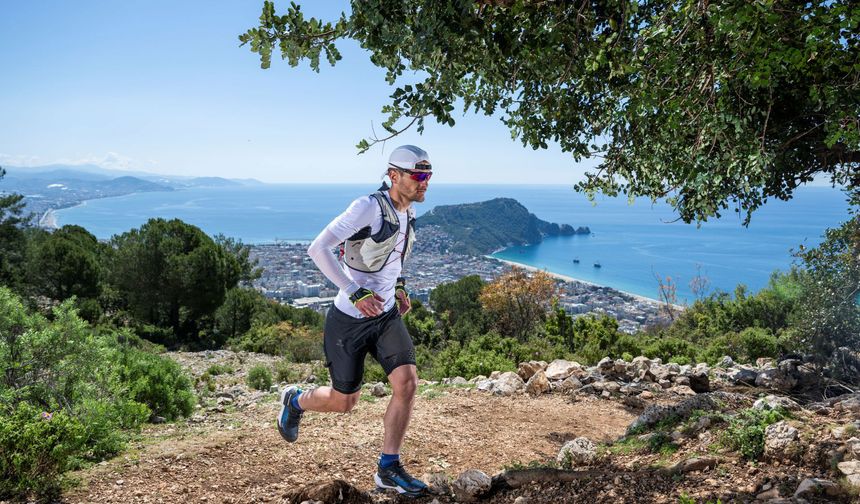 Alanya Ultra Trail Efsanesi Geri Döndü