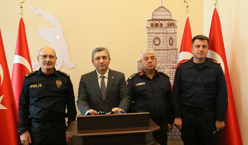 Antalya'da olaylı Ocak: Geniş suç yelpazesinden 8 bin 534 asayiş olayı