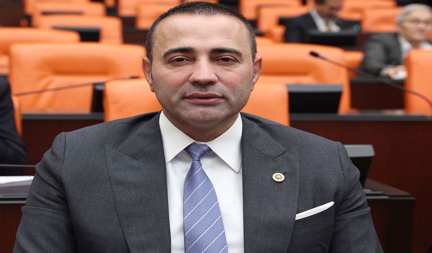 Kumluca–Kemer yolundaki heyelan TBMM gündeminde