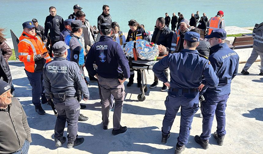 Baskı iddiası sonrası Boğaçayı’na atladı