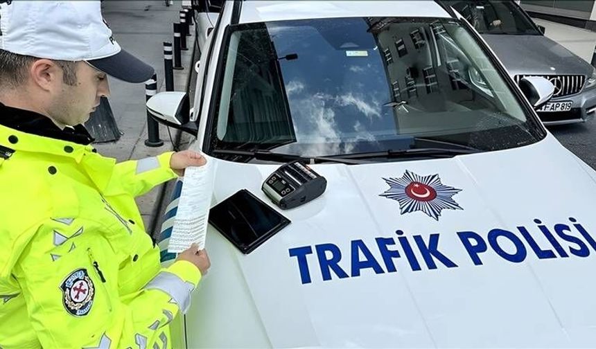 Trafikte yeni dönem: Saldırgan sürücülere rekor ceza