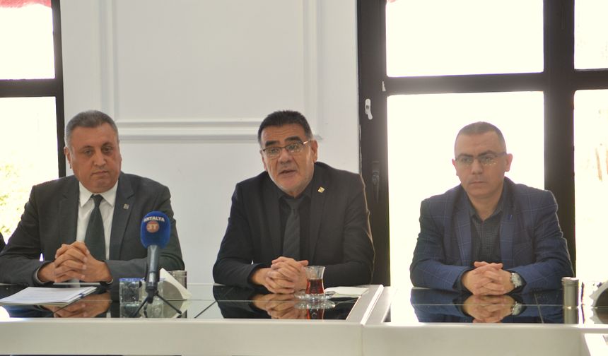 Makina mühendisleri odasında seçim süreci başladı: Devrim Kılıç adaylığını açıkladı