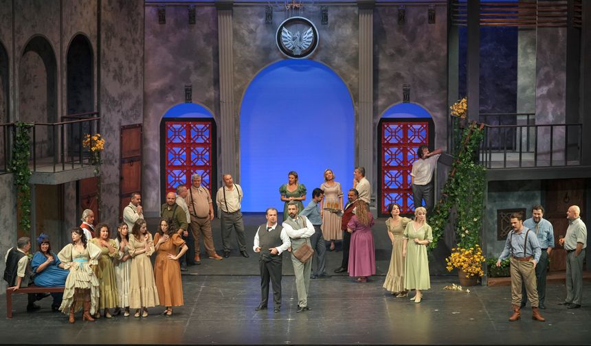 Cehennemin Kapıları Don Giovanni İçin Yeniden Açılıyor