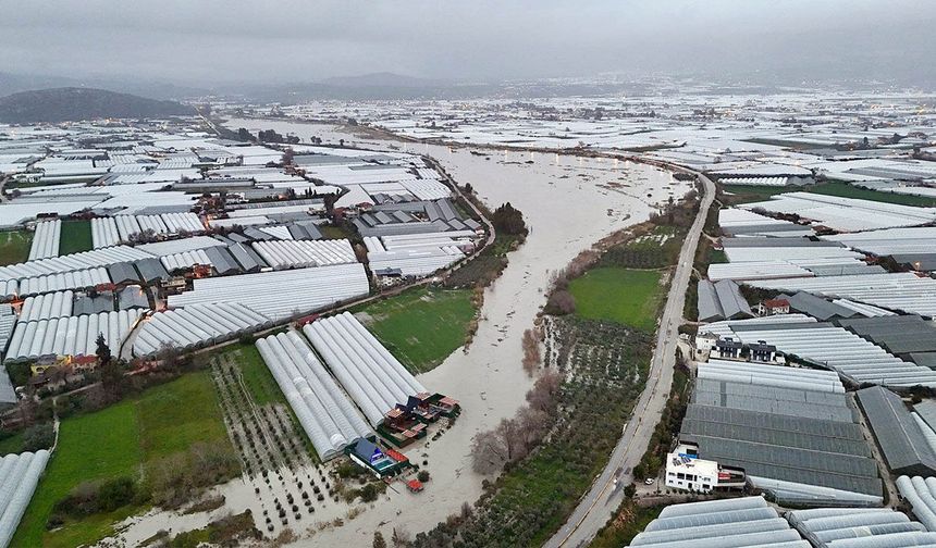 "Suya hassas kentsel tasarım şart"