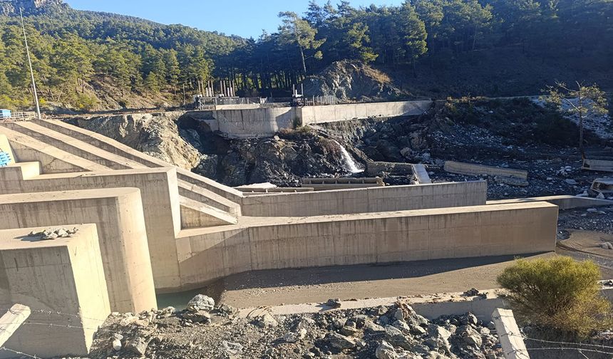 Masa başındaki HES’ap araziye uymadı!