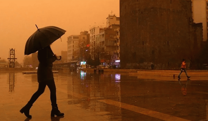 Antalyalılar Dikkat: Valilikten Toz Taşınımı Uyarısı