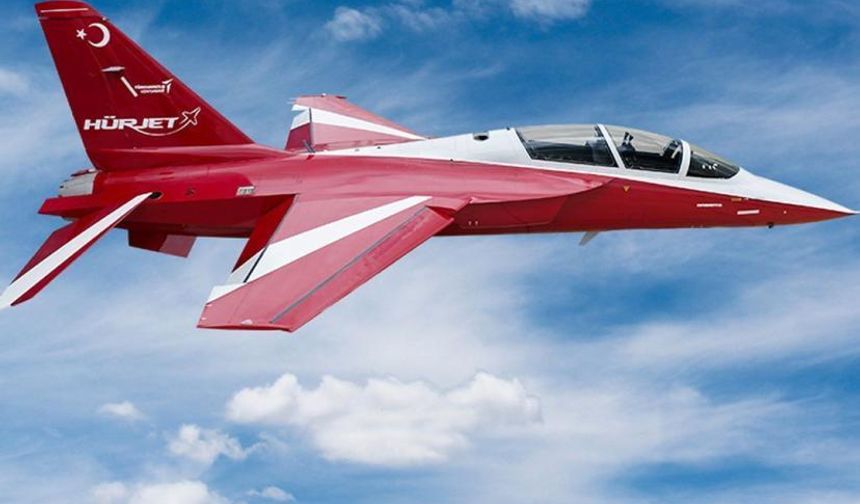 Antalya Semalarında HÜRJET Testleri: Valilikten “Yüksek Ses” Uyarısı