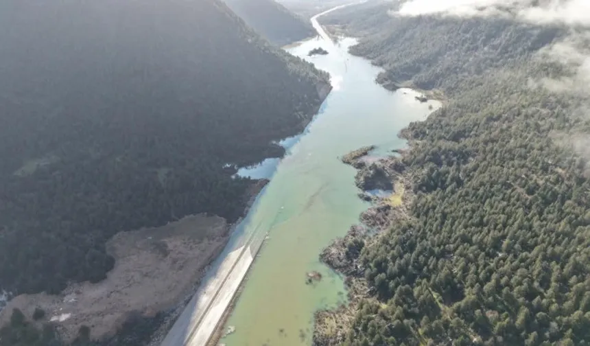 Her damla yağmur hayati önemde!