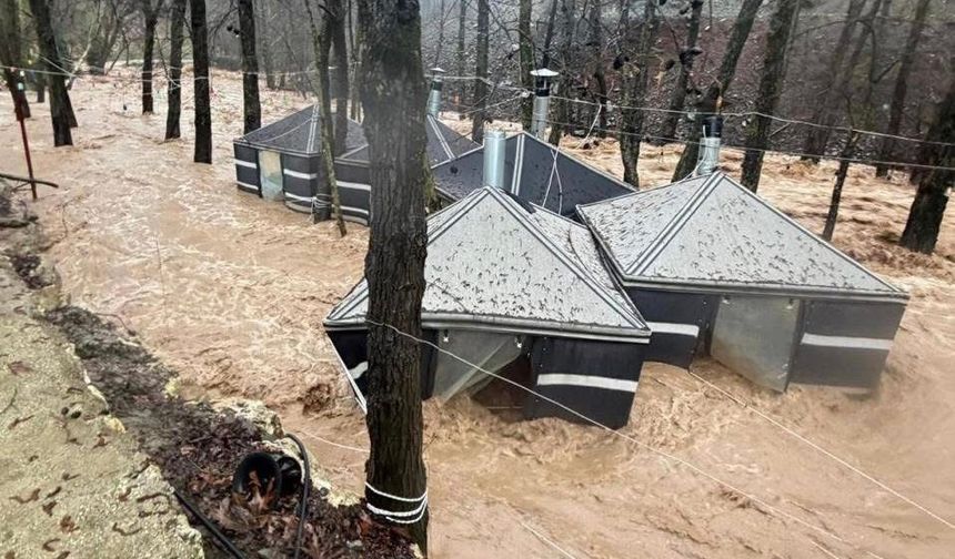 Bu topraklarda her zaman son sözü su söyler…