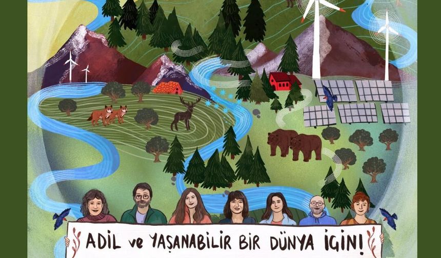 Son 5 Yılda İklim Krizi için 3 Milyon İmza