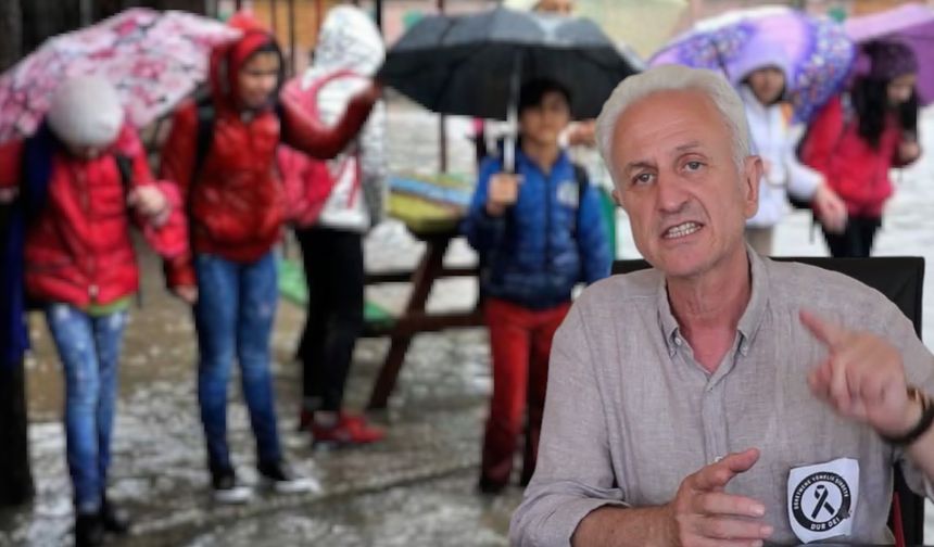 “Yüzme bilmeyen okula gidemeyecek”