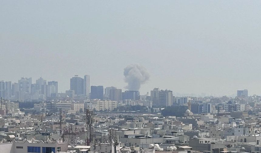 İran ABD üssünü hedef aldı