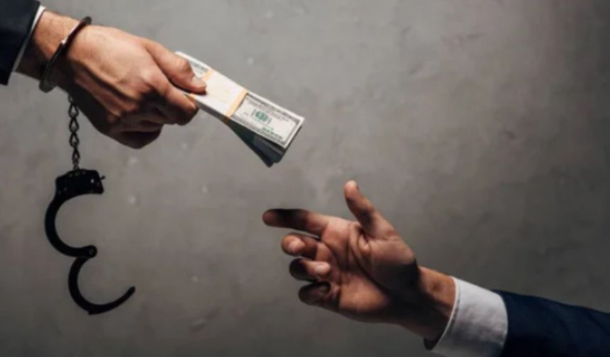 Yolsuzluk endeksi açıklandı: Türkiye hızla dibe sürükleniyor