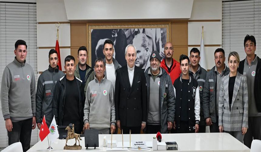 Kepez'den sezonluk işçilere müjde