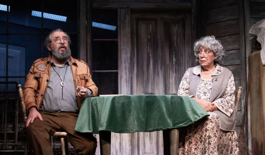 “Konken Partisi” Antalya’da üç gün sahnelenecek