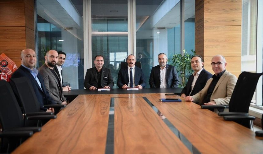 Kotan, “personelimizin emeğinin karşılığını alması önceliğimiz”