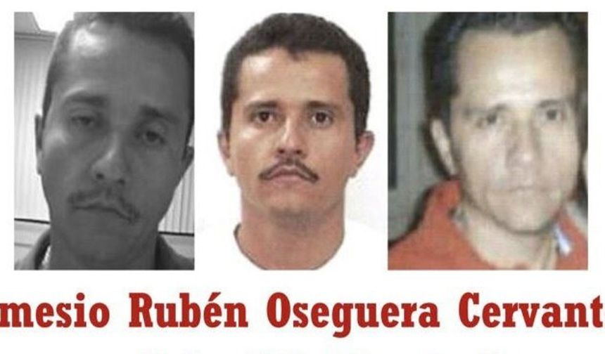 Kartel lideri öldürüldü, sokaklar karıştı