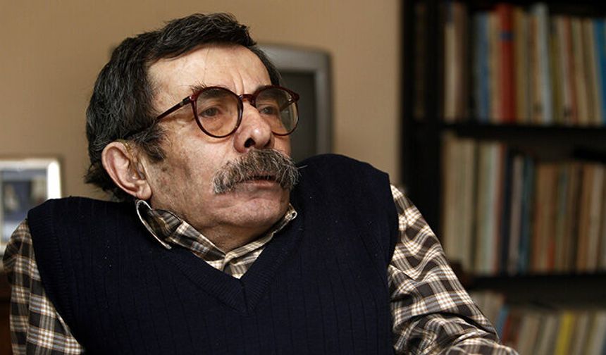 Usta yazar Necati Tosuner hayatını kaybetti
