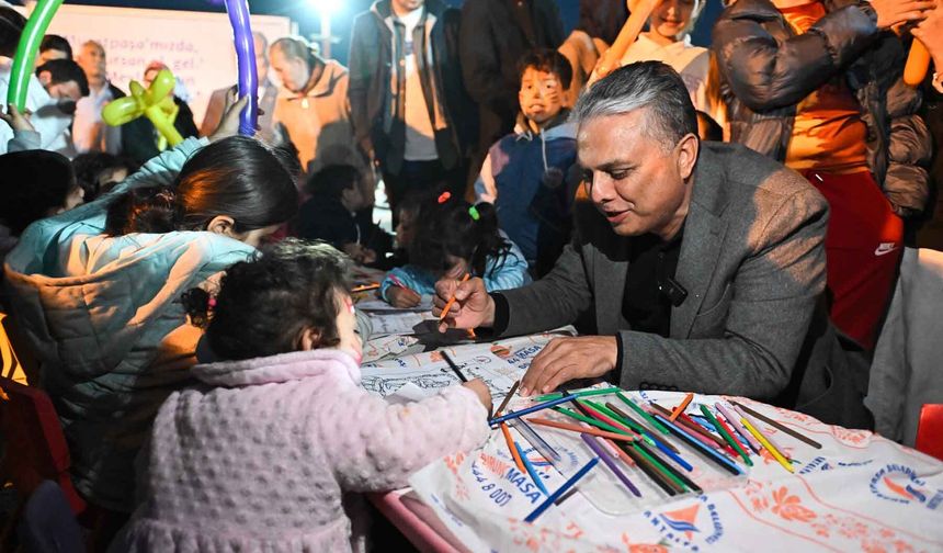 Muratpaşa'da 'Ramazan Çarşısı' açılıyor