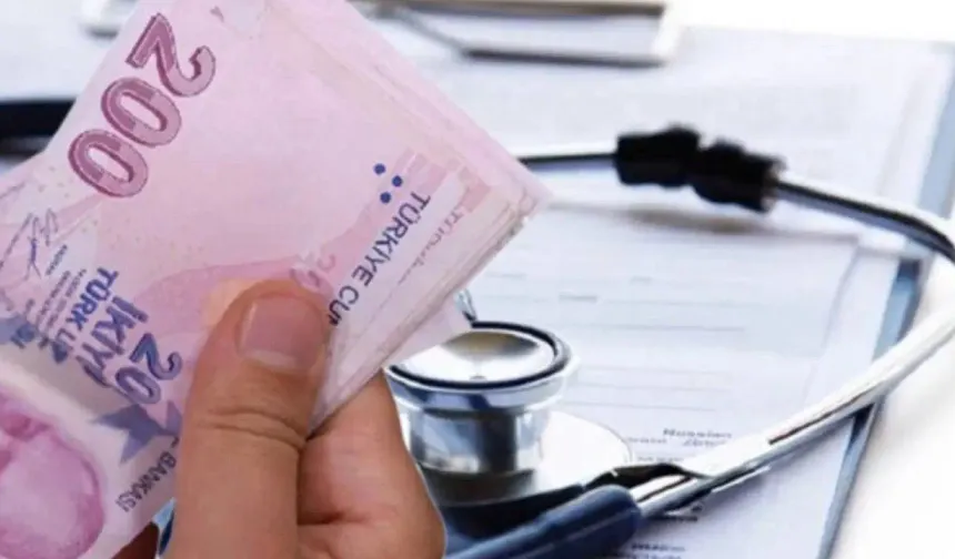 Sağlık Harcamaları Bütçeleri Zorluyor