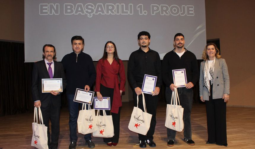 Akdeniz Üniversitesi’nde birincilik Spor Bilimleri’nin