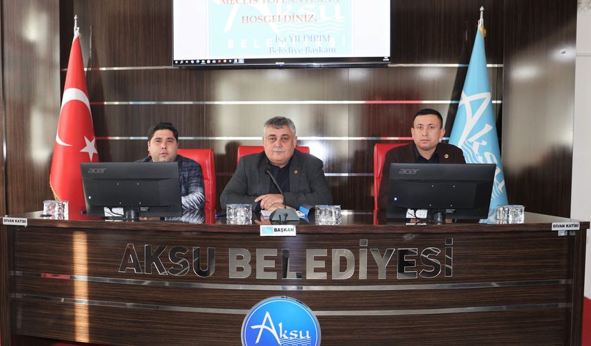 Aksu’da taşınmaz devrine CHP neden itiraz ediyor?