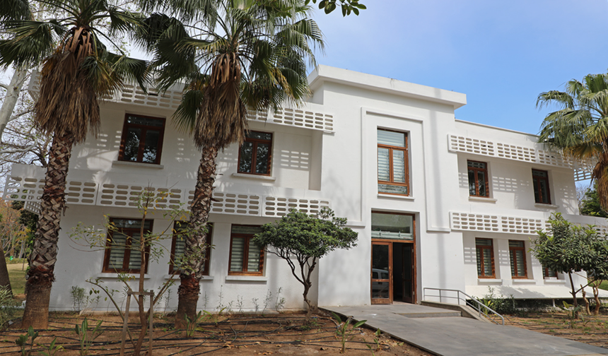 Antalya Kent Araştırmaları Merkezi’nin taşınmasına tepki