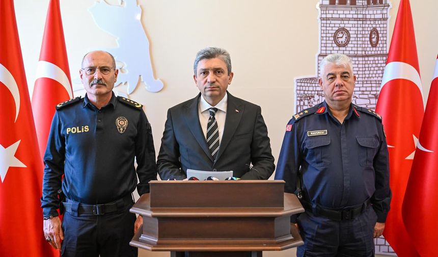 Antalya’da bir ayda 5 bin 115 aranan kişi yakalandı