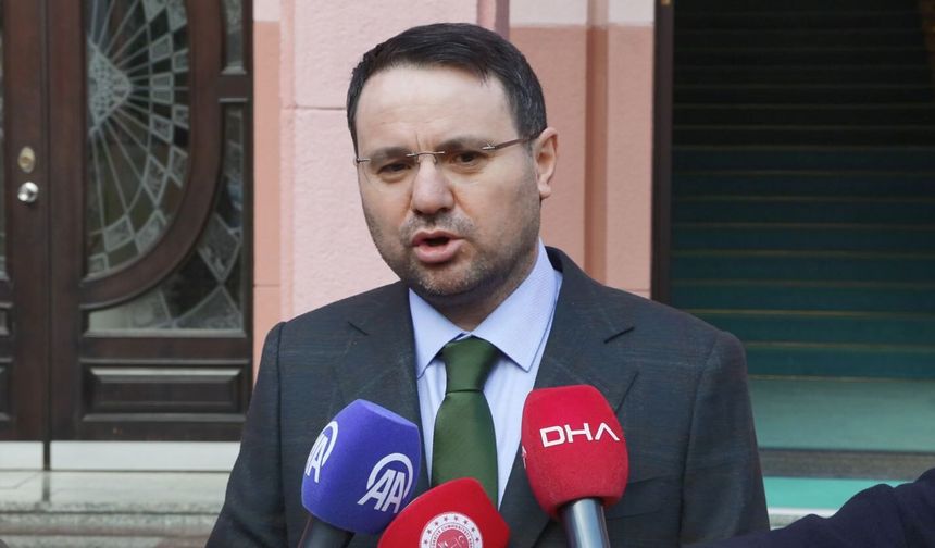 Bakan'dan şok Böcek iddiası