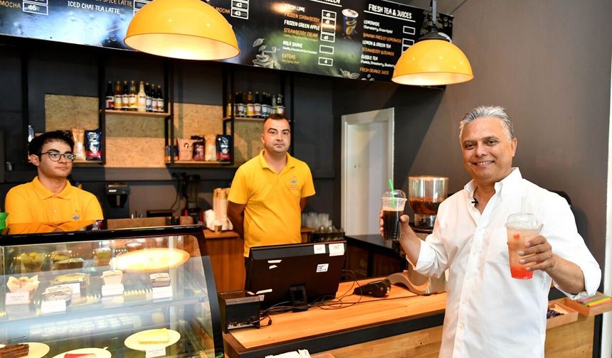 Muratpaşa’da bayram keyfi başlıyor